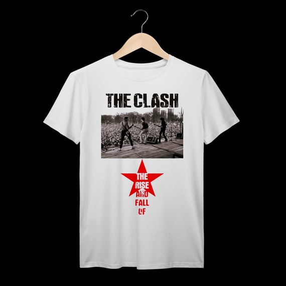 The Clash | Algodão Prime