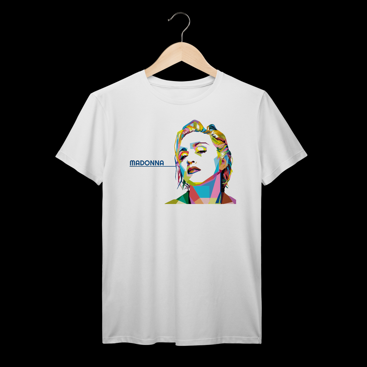 Madonna | Algodão Prime