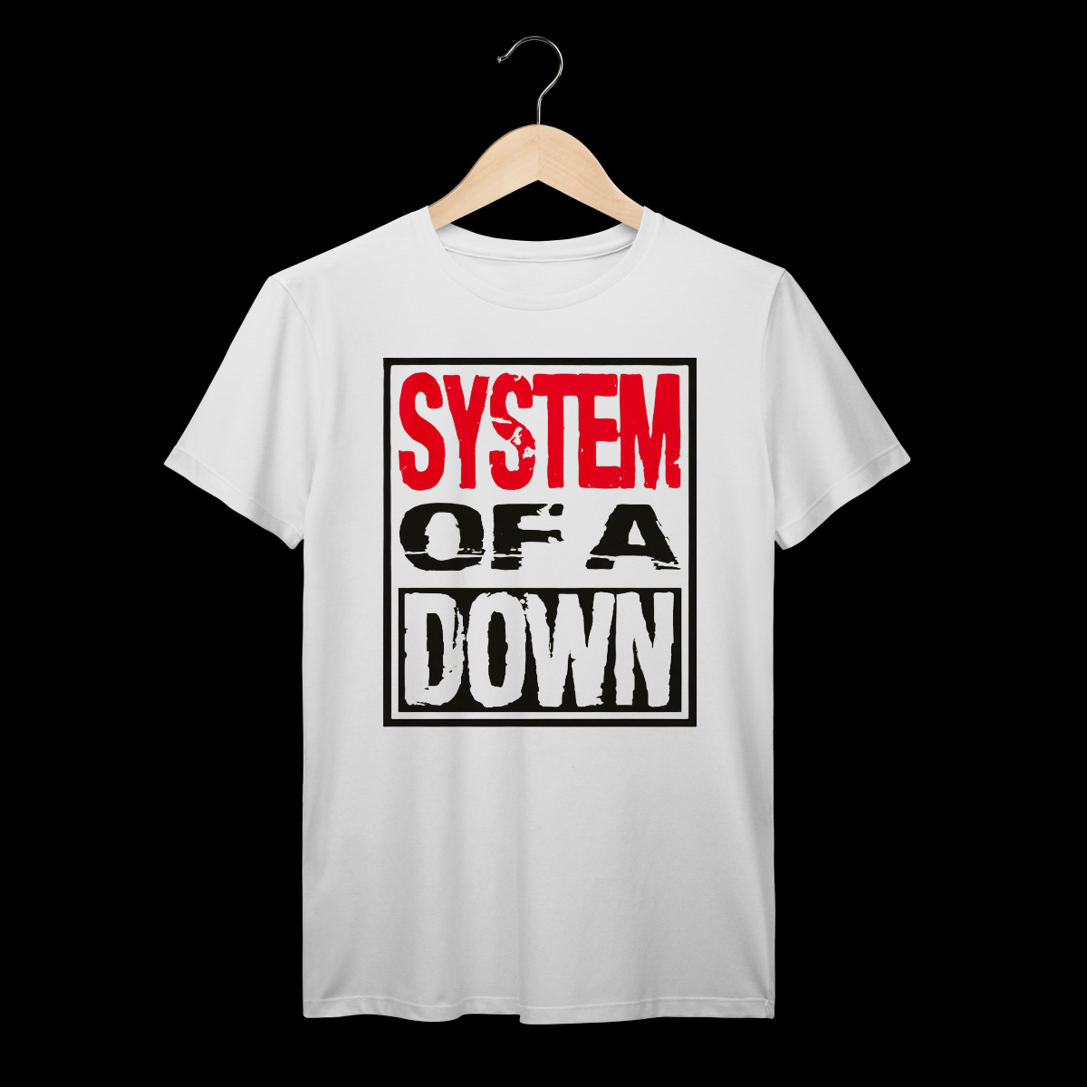 System Of A Down | Algodão Prime