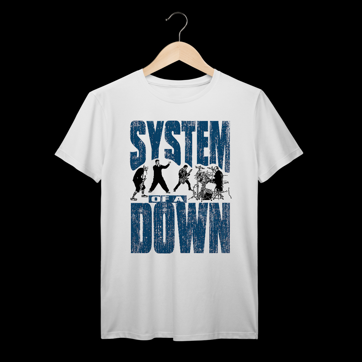 System Of A Down | Algodão Prime