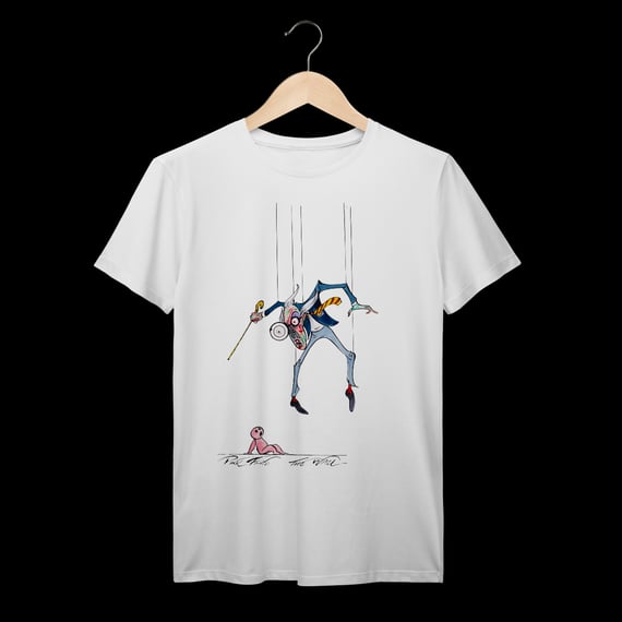 Pink Floyd | Algodão Prime