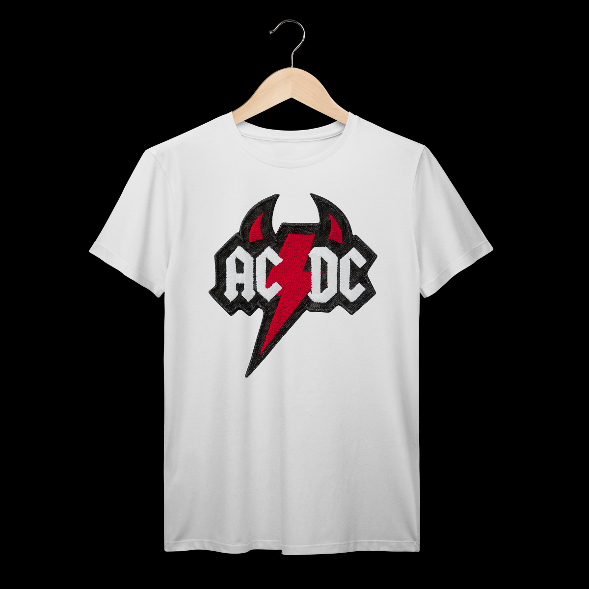 AC/DC | Algodão Prime