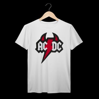 AC/DC | Algodão Prime