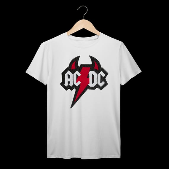 AC/DC | Algodão Prime