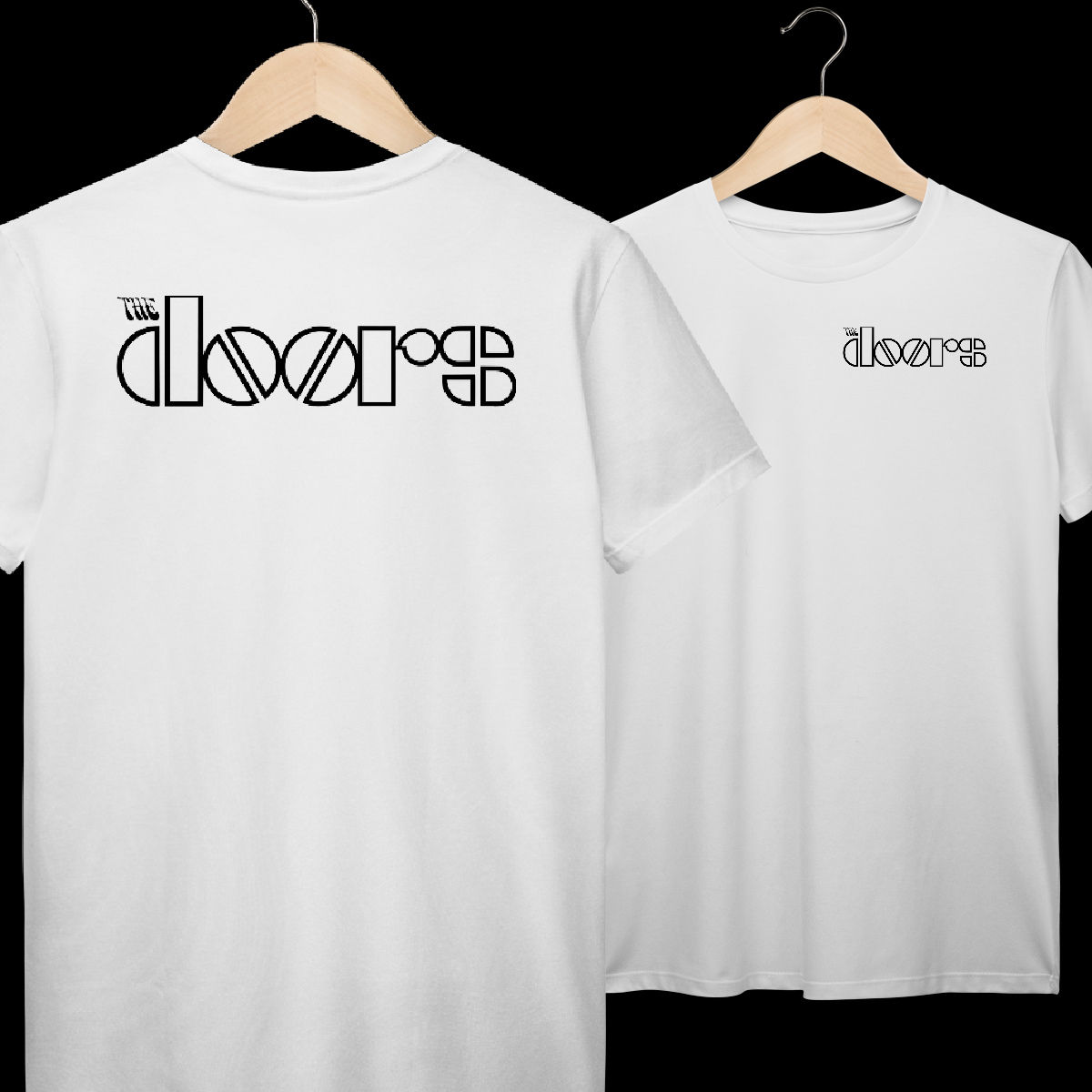 The Doors | Algodão Prime