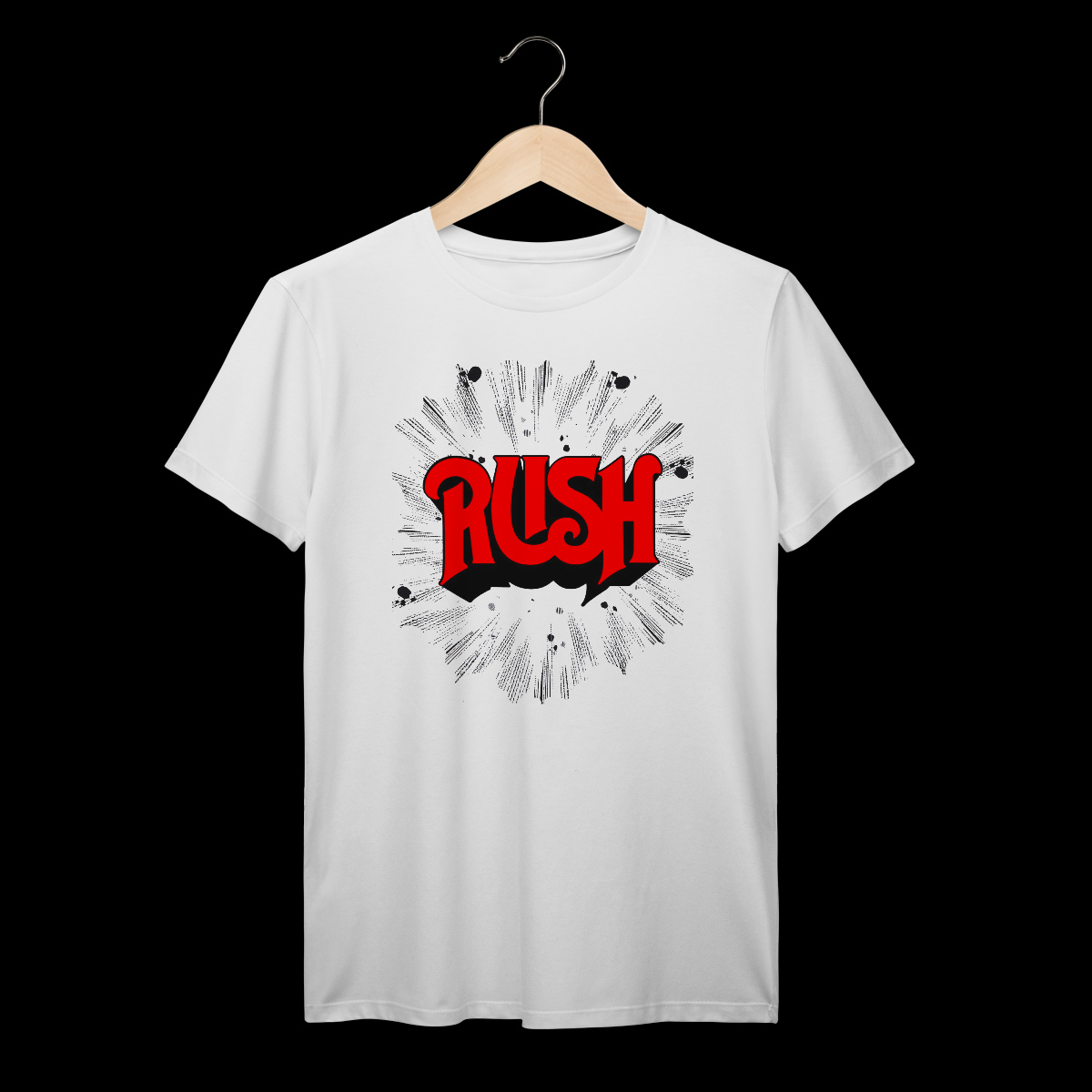 Rush | Algodão Prime