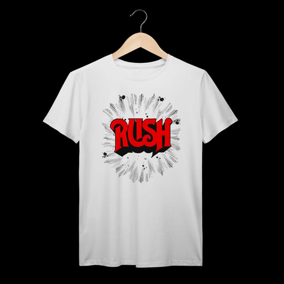 Rush | Algodão Prime