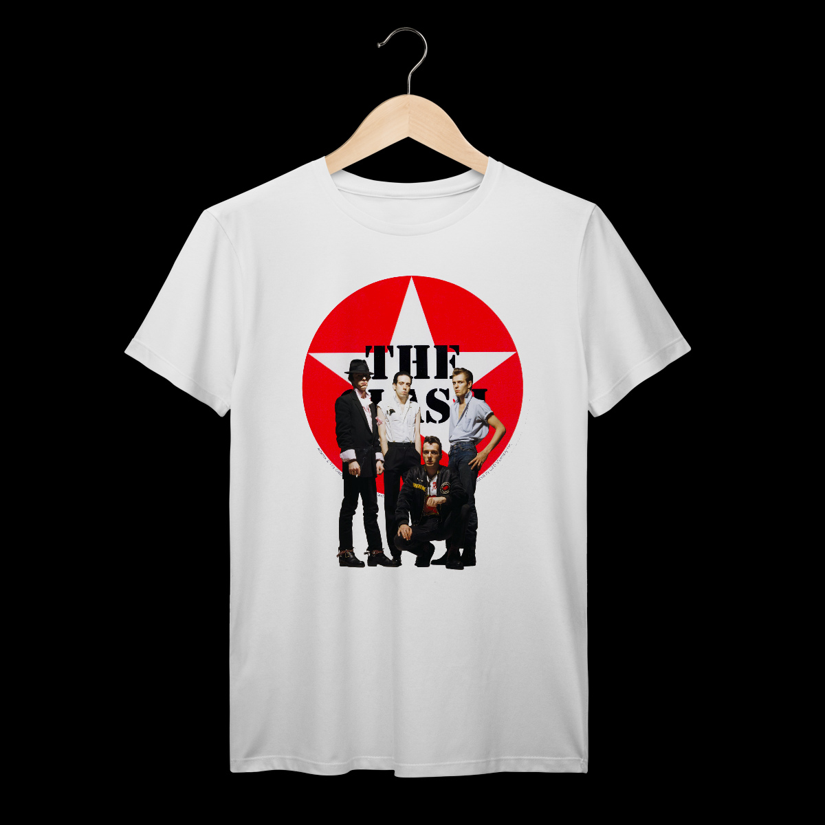 The Clash | Algodão Prime