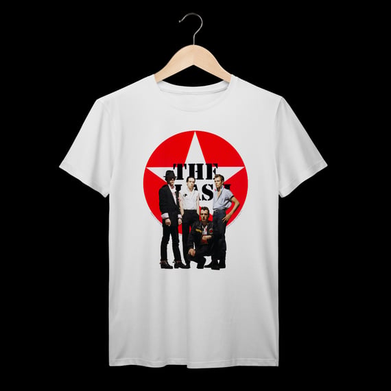 The Clash | Algodão Prime