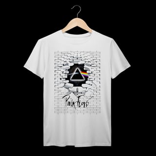 Pink Floyd | Algodão Prime