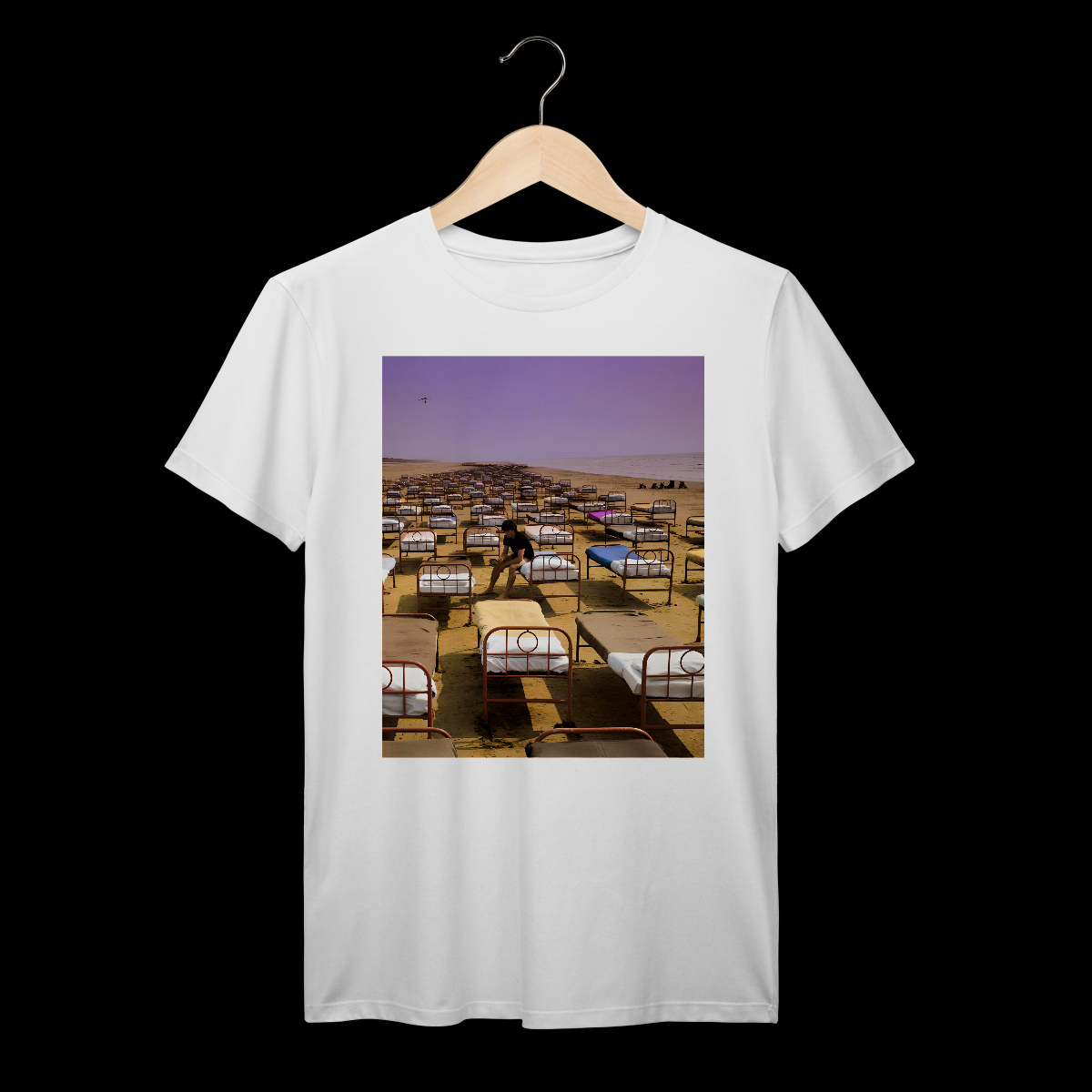 Pink Floyd | Algodão Prime