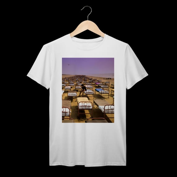 Pink Floyd | Algodão Prime