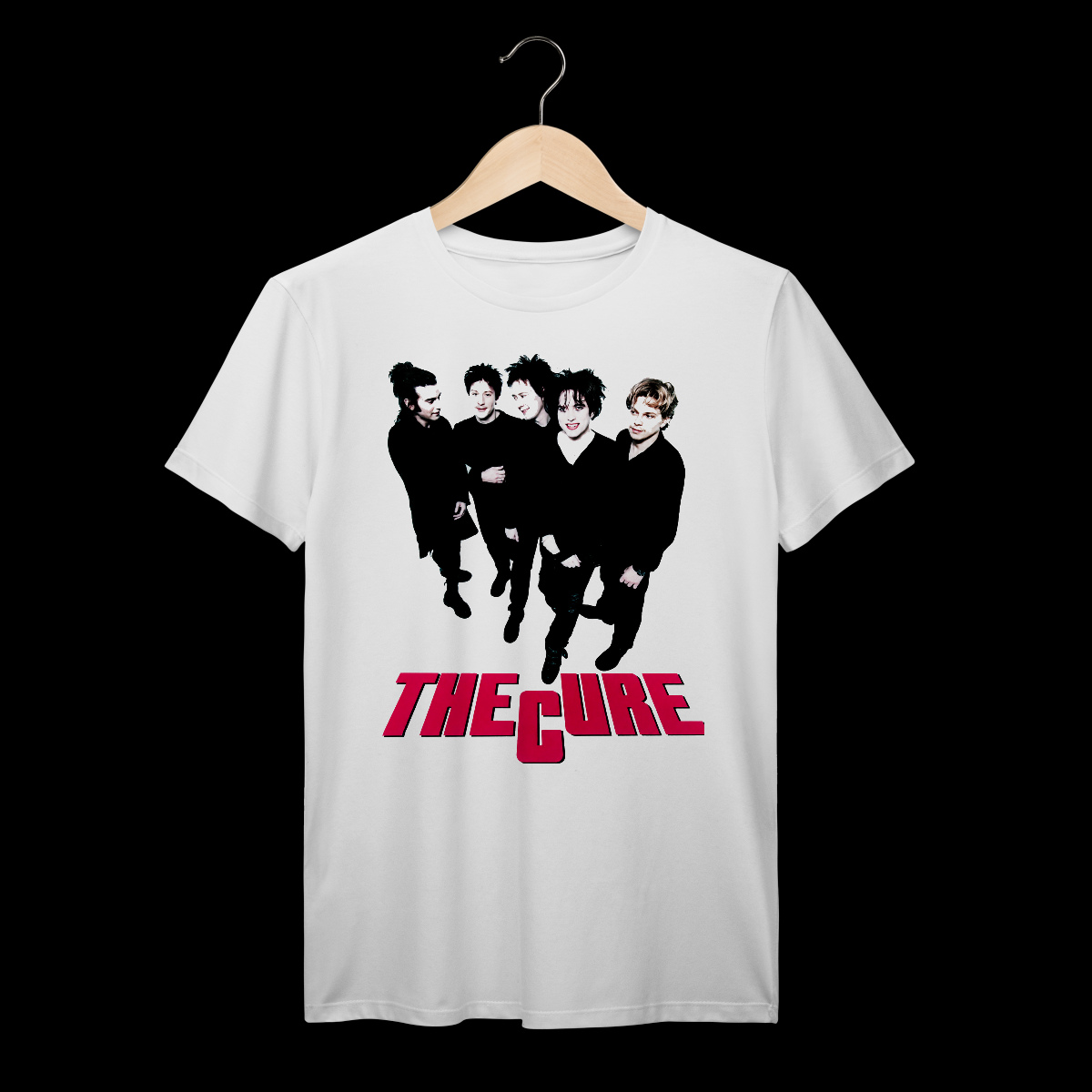The Cure | Algodão Prime