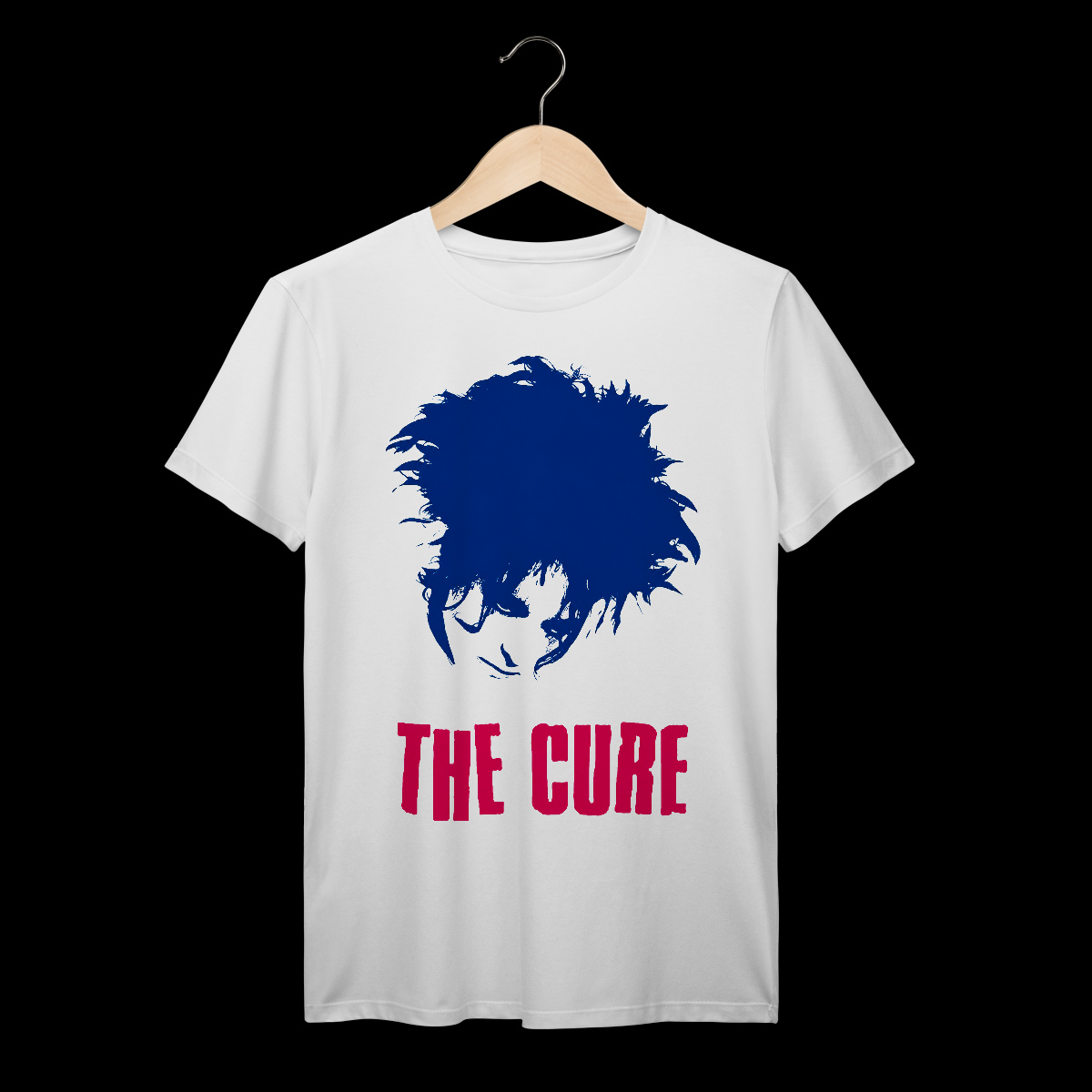The Cure | Algodão Prime