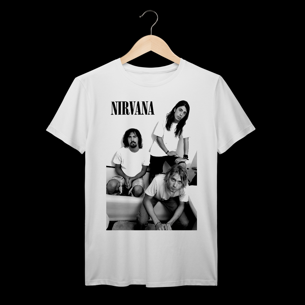Nirvana | Algodão Prime