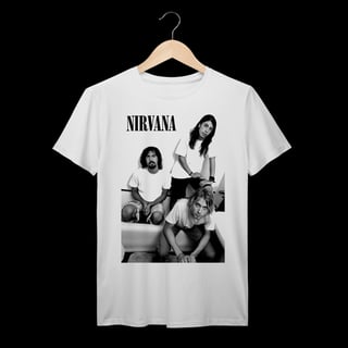 Nirvana | Algodão Prime