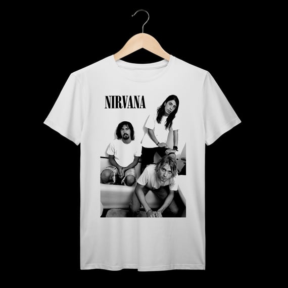 Nirvana | Algodão Prime