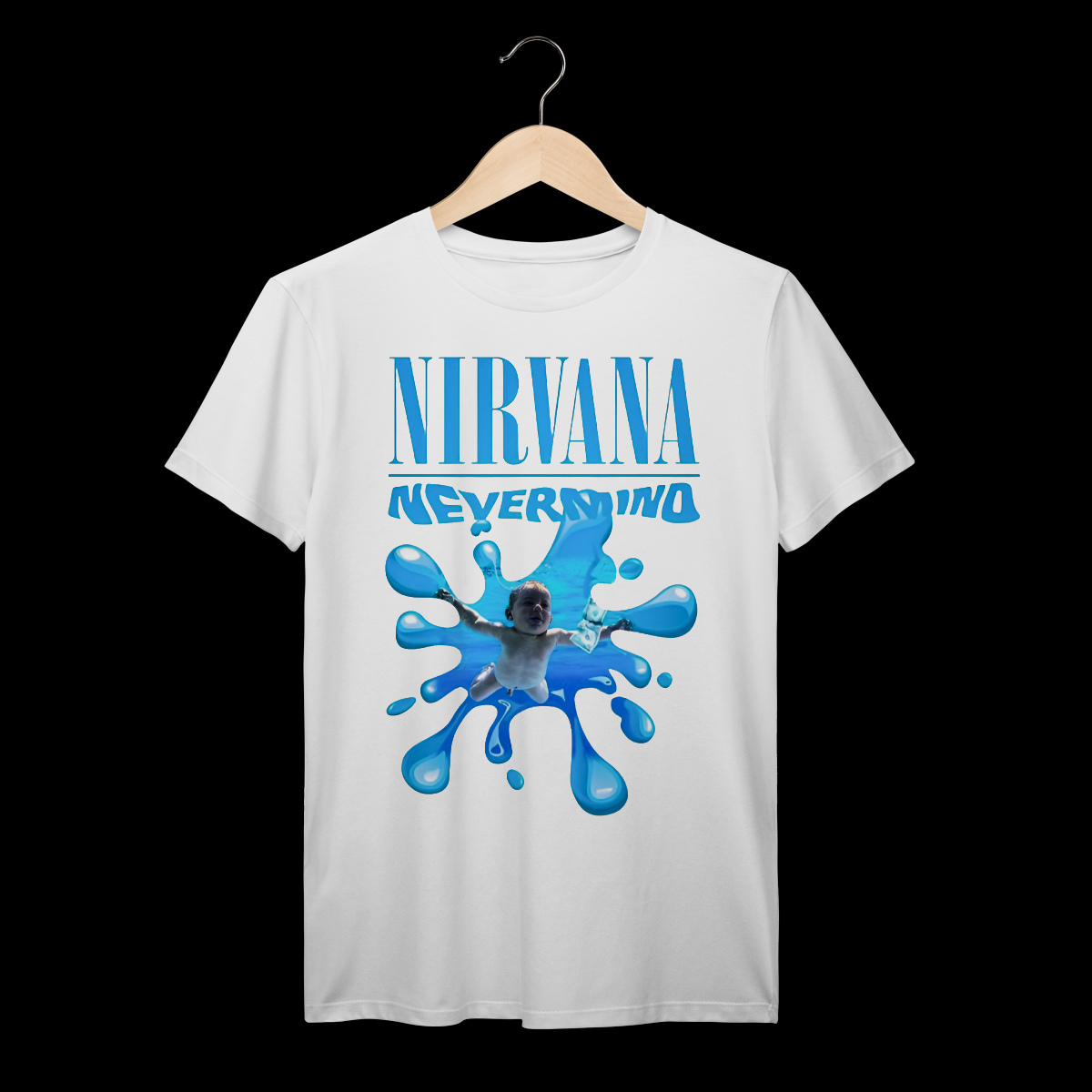 Nirvana | Algodão Prime