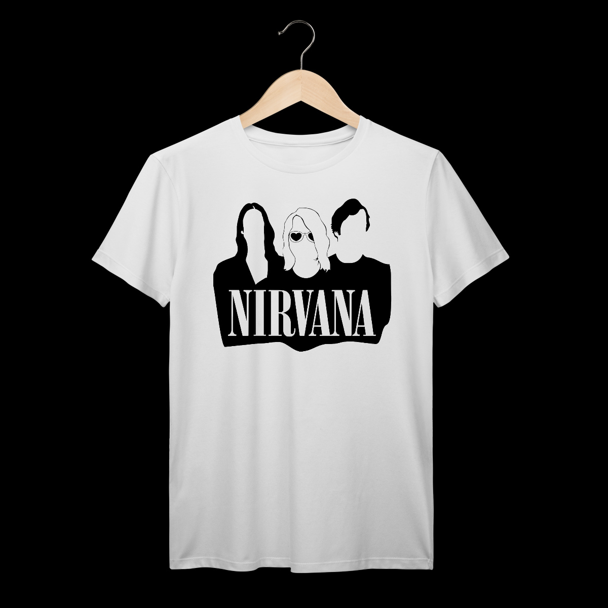 Nirvana | Algodão Prime