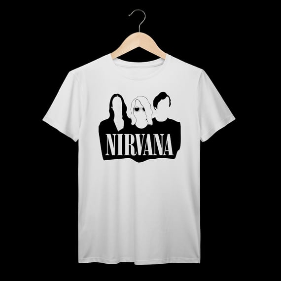 Nirvana | Algodão Prime