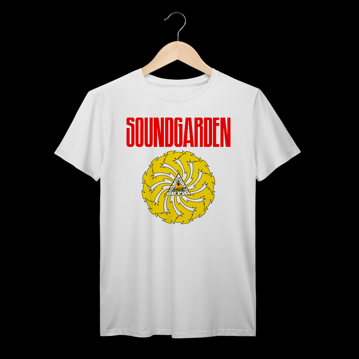 Soundgarden | Algodão Prime