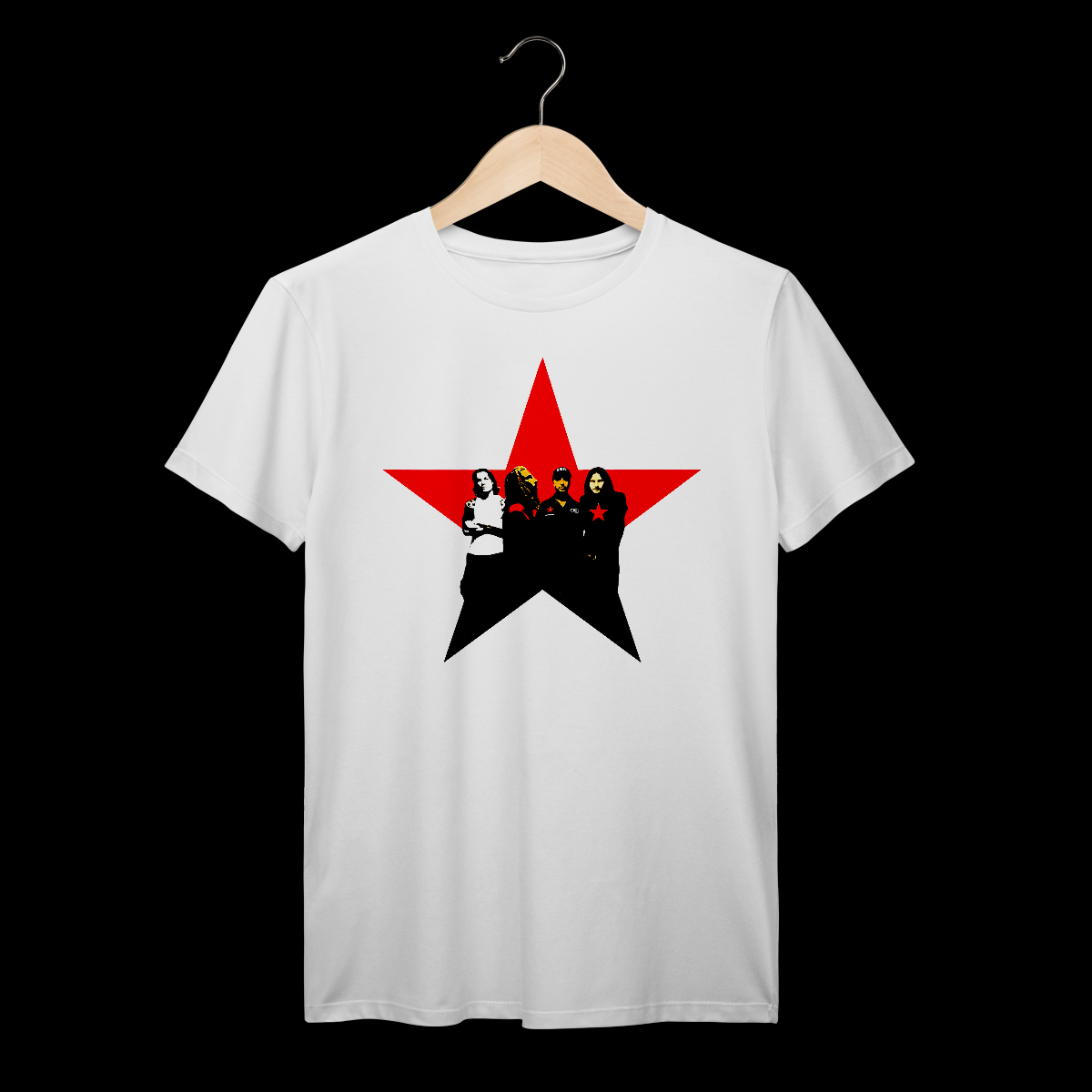Rage Against The Machine | Algodão Prime