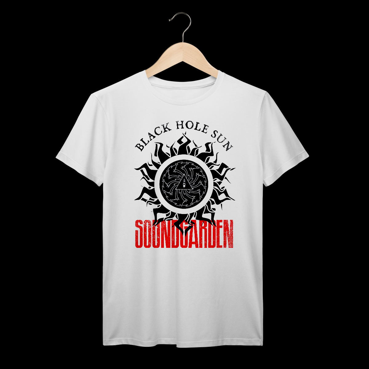 Soundgarden | Algodão Prime