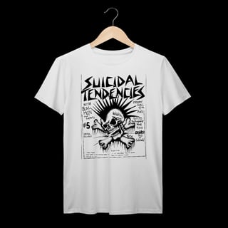Suicidal Tendencies | Algodão Prime