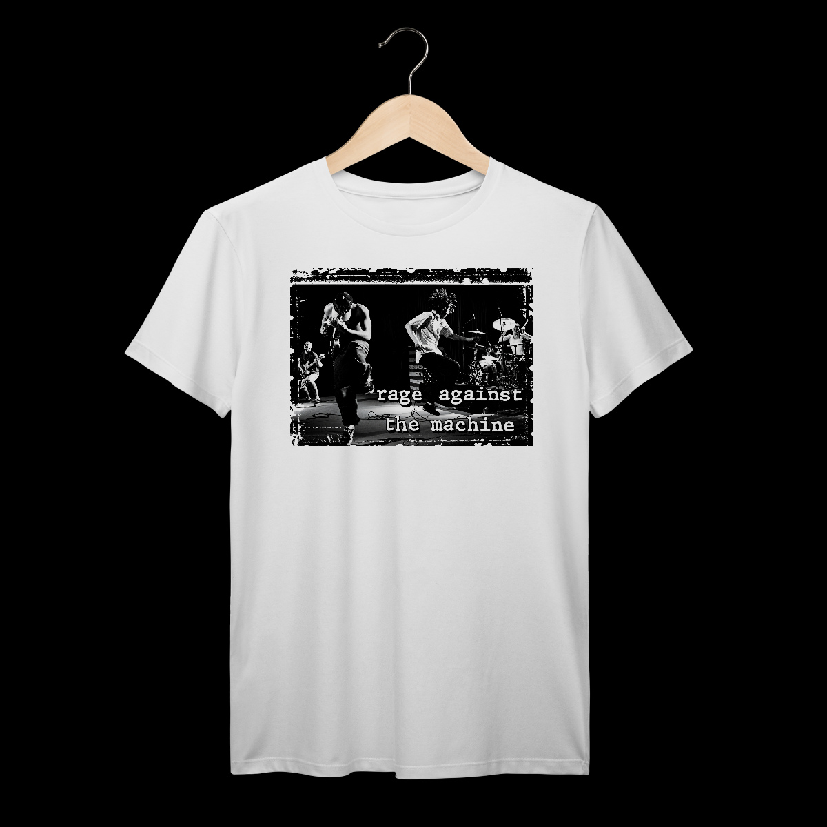 Rage Against The Machine | Algodão Prime