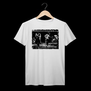 Rage Against The Machine | Algodão Prime