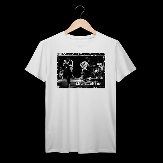 Rage Against The Machine | Algodão Prime