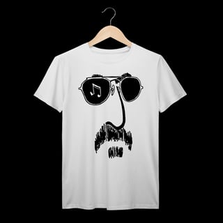 Frank Zappa | Algodão Prime