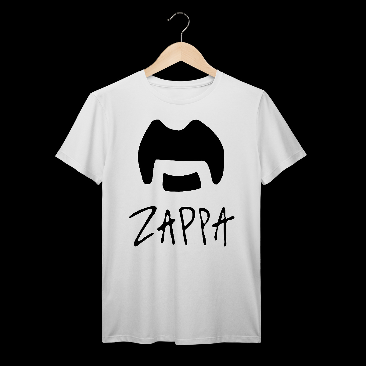 Frank Zappa | Algodão Prime