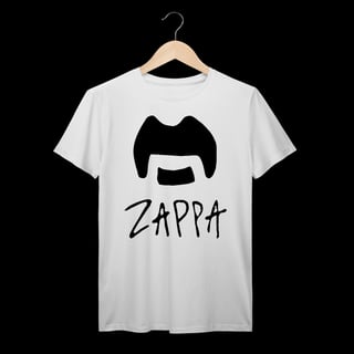 Frank Zappa | Algodão Prime