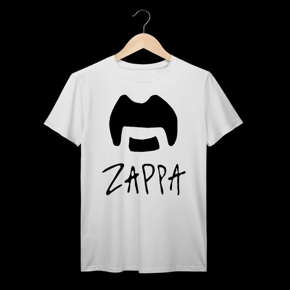 Frank Zappa | Algodão Prime