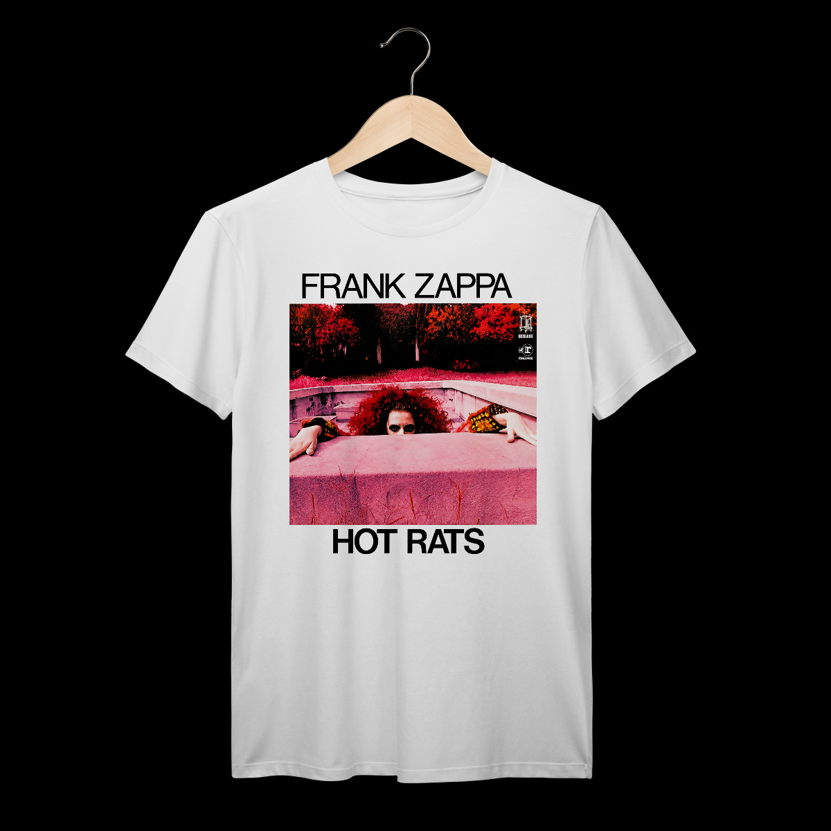 Frank Zappa | Algodão Prime