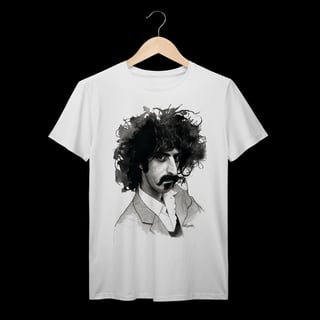 Frank Zappa | Algodão Prime