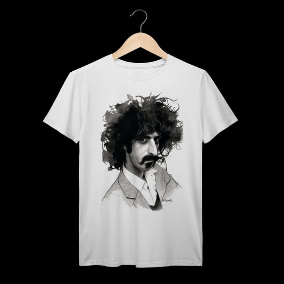 Frank Zappa | Algodão Prime
