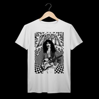 Frank Zappa | Algodão Prime