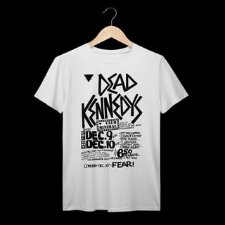 Dead Kennedys | Algodão Prime