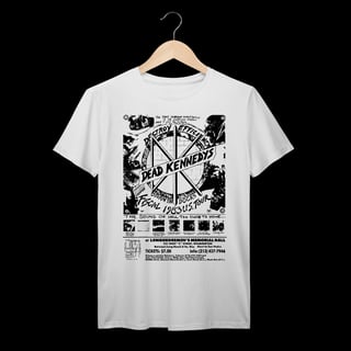 Dead Kennedys | Algodão Prime