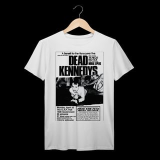 Dead Kennedys | Algodão Prime