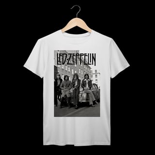 Led Zeppelin | Algodão Prime