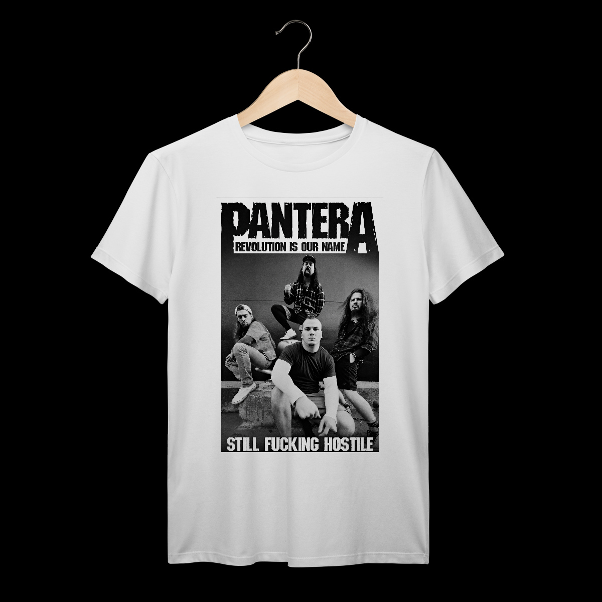 Pantera | Algodão Prime