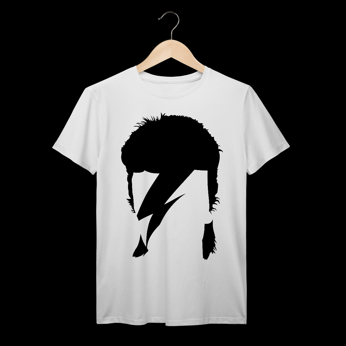 David Bowie | Algodão Prime