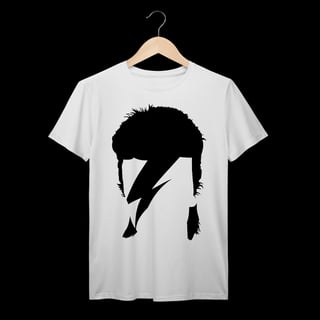 David Bowie | Algodão Prime