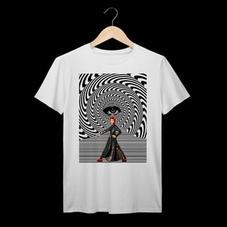 David Bowie | Algodão Prime