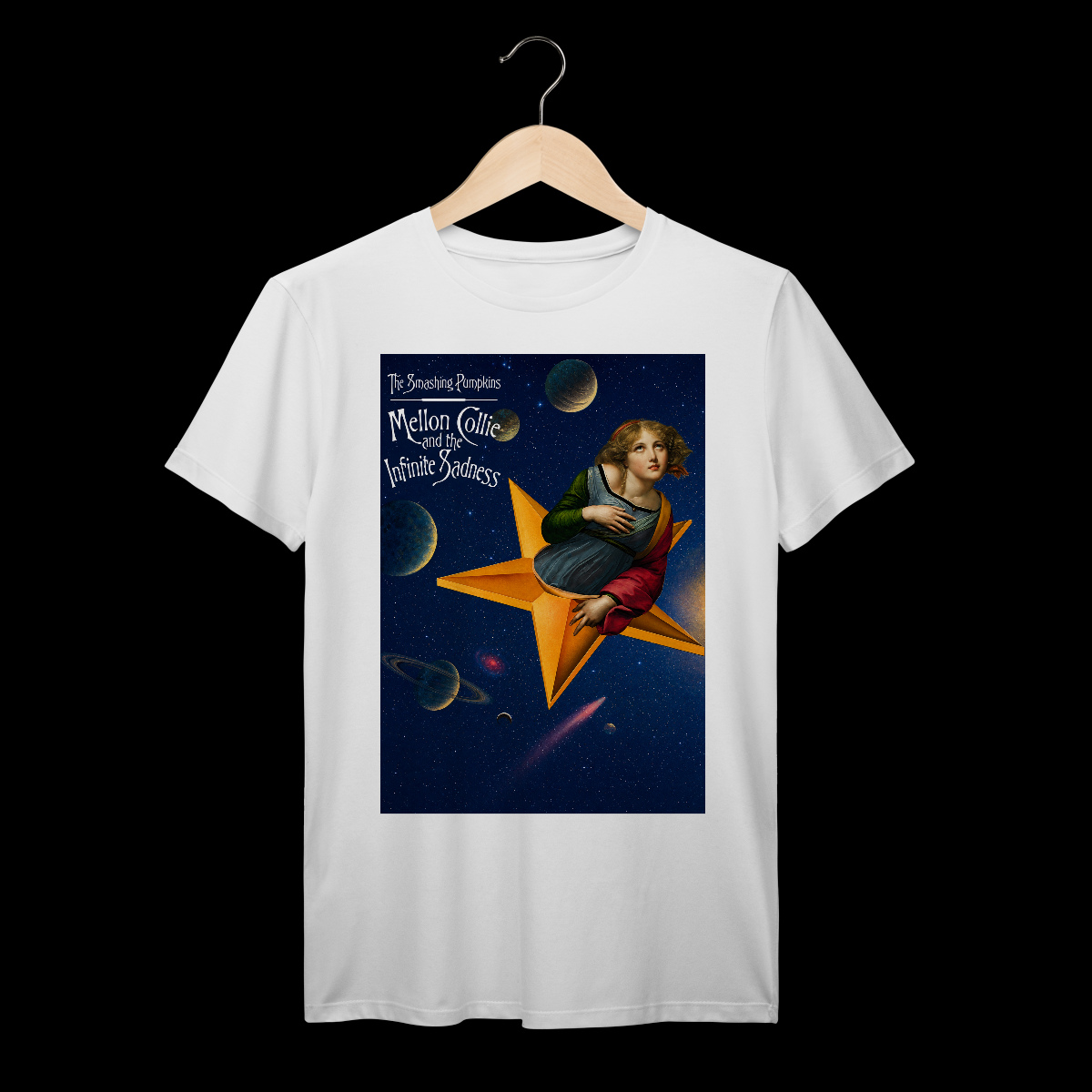 Smashing Pumpkins | Algodão Prime
