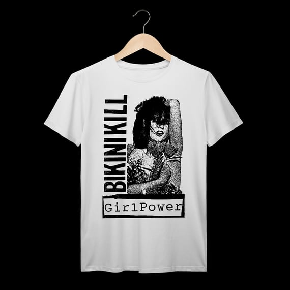 Bikini Kill | Algodão Prime