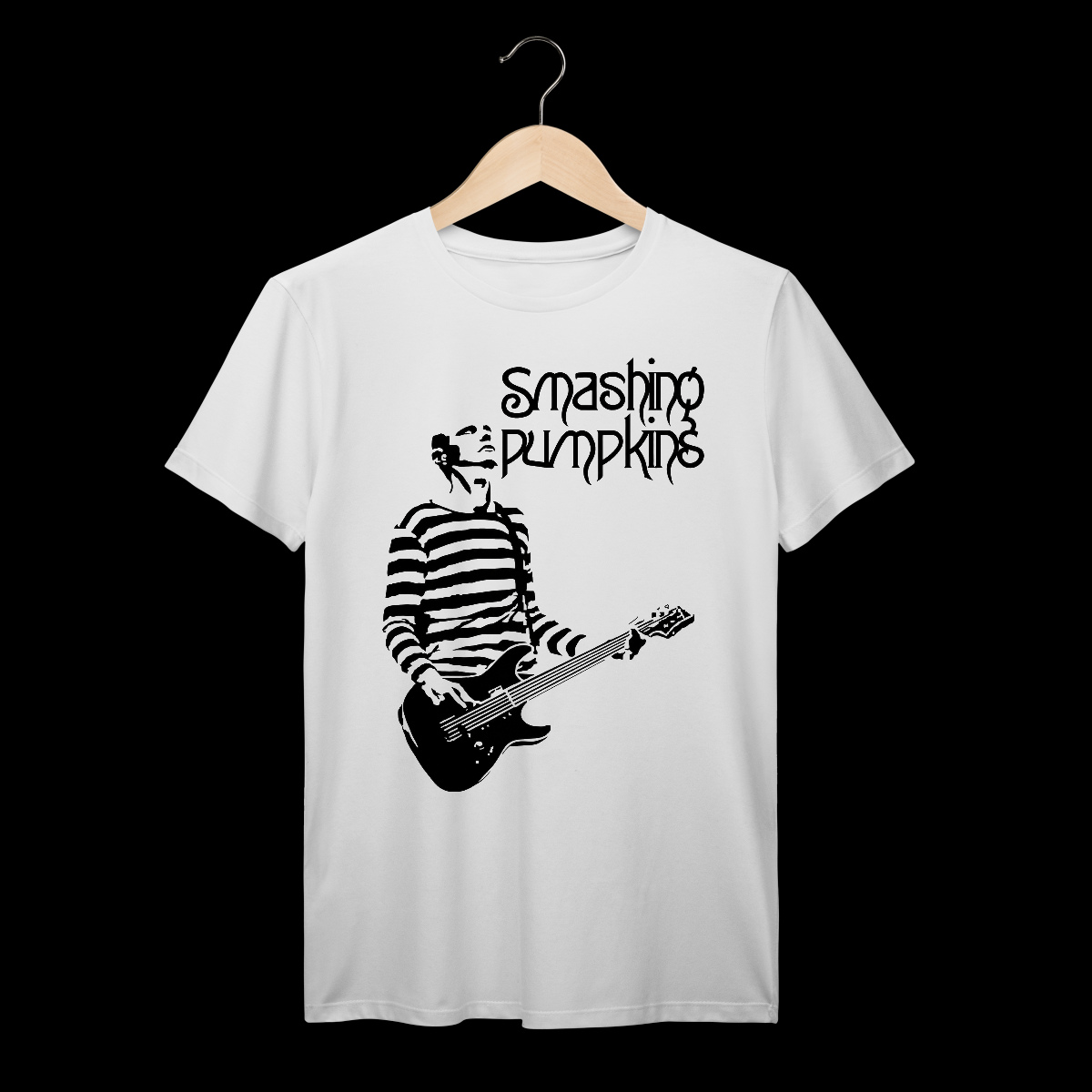 Smashing Pumpkins | Algodão Prime